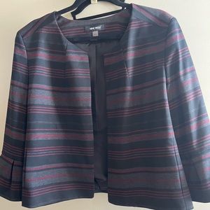 Nine West Sz. 14 Blazer